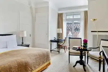 Lausanne Palace - 6