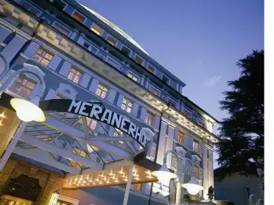 Classic Meranerhof - 23