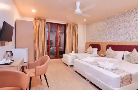 Sunrise Beach and Spa - 8
