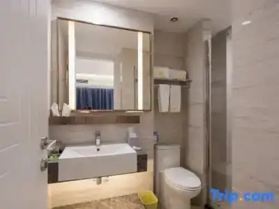 Shenzhen Luwan International and Resort - 38