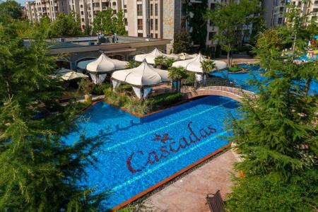 Cascadas Family Resort - 11