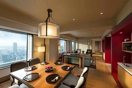 Hilton Osaka - 34