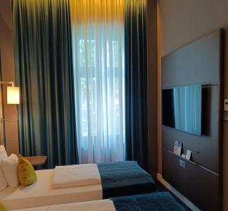 Mercure Berlin Wittenbergplatz - 23