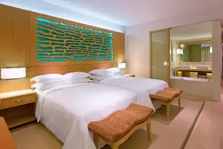 Sheraton Sanya Haitang Bay Resort - 7