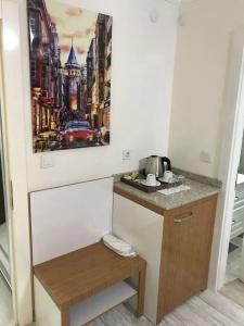 Ankara Atlanti̇k Otel - 16
