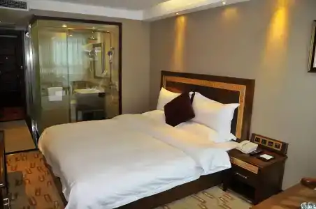 Sun Moon Lake Dalian - 47