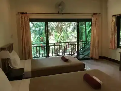 Khao Sok Palm Garden Resort - 2