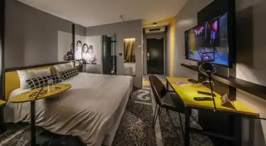 Ibis Styles Clermont-Ferrand République - 38
