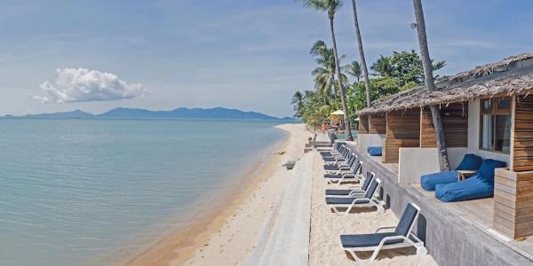 Escape Beach Resort - Sha Extra Plus Certified - 118