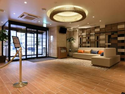 Sotetsu Fresa Inn Tokyo Tamachi - 25