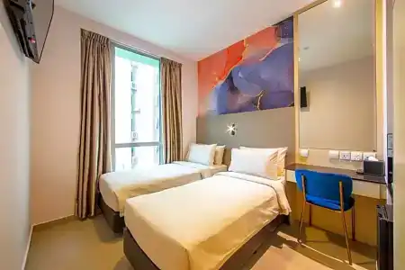 ibis Styles Albert - 47