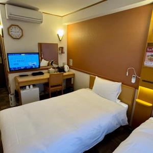 Toyoko Inn Shin-yokohama Ekimae Honkan - 33
