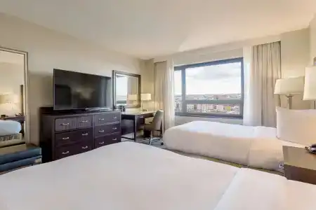 Washington Hilton - 3