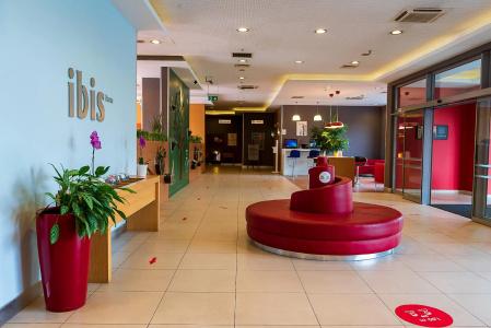 Ibis Bursa - 1