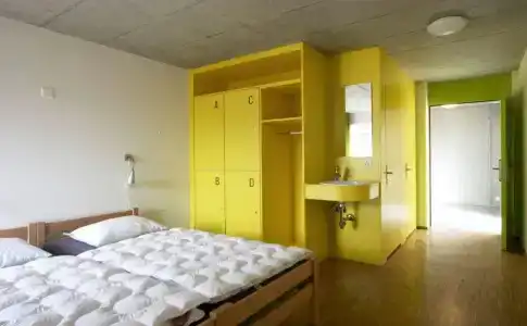 Backpackers Villa Sonnenhof - - 2