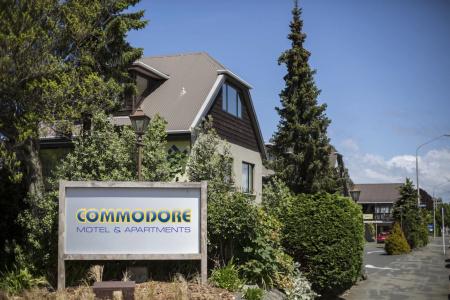 Commodore - 0