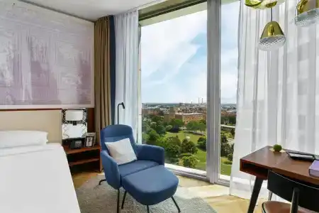 Andaz Vienna Am Belvedere - a concept by Hyatt - 34