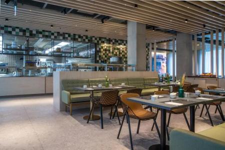 Hilton Garden Inn Mannheim - 12