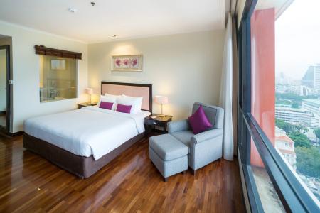 Bandara Suites Silom, Bangkok - Sha Extra Plus - 8