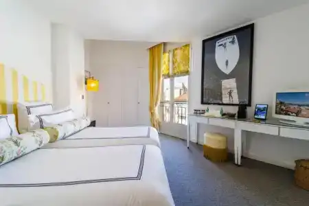 hôTel Le y - 16