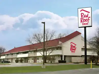 Red Roof Inn Indianapolis South - 11