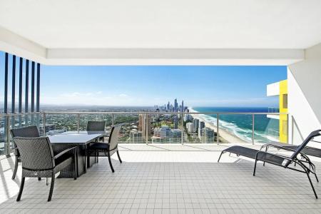 Ultiqa Air On Broadbeach - 91