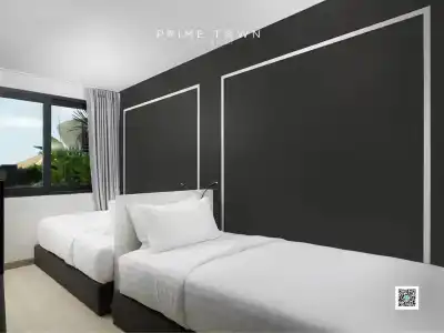 Prime Town - Posh & Port Phuket - 2