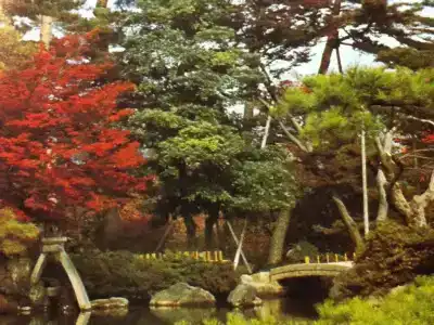Kanazawa Kenrokusou - 14