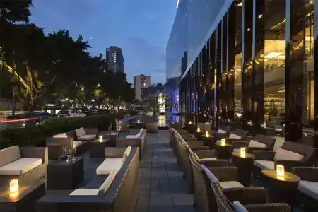 Hilton Guangzhou Tianhe - 21