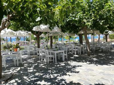 St George Spa & Beach Resort - 32