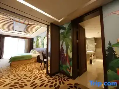 Grand Metropark Longxi Conference Center Beijing - 42