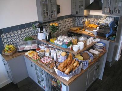 Bed & Breakfast Malts - 10