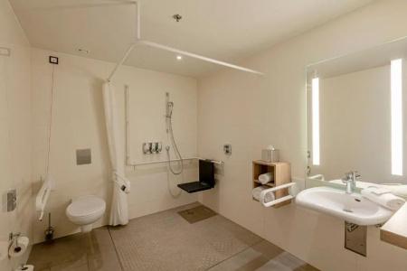Hampton by Hilton Berlin City Centre Alexanderplatz - 58