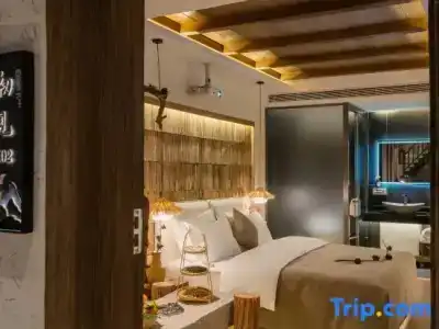 Lijiang Zifayu Designer Boutique Inn - 29