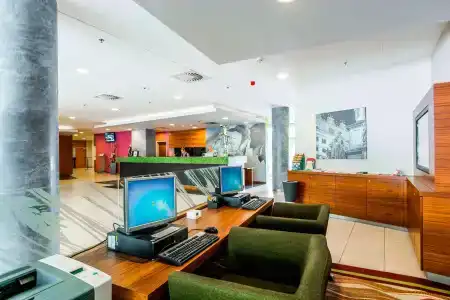 Courtyard by Marriott Pilsen - 20