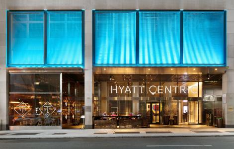 Hyatt Centric Times Square New York - 46