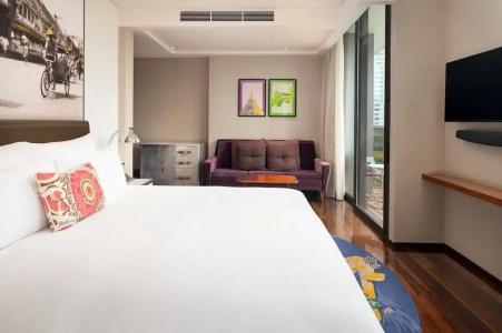 Indigo Bangkok Wireless Road, An Ihg Hotel - 58