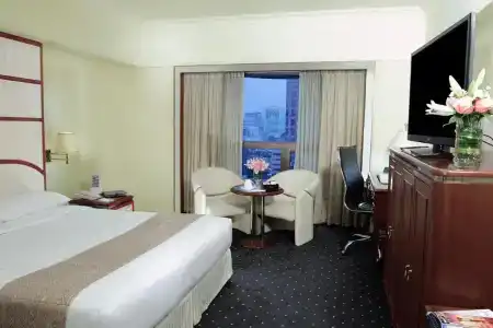 Sari Pacific Jakarta - 59