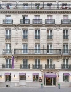 Hôtel Le Cardinal by Happyculture - 23
