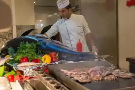 Khayam Garden Beach Resort & Spa - 32