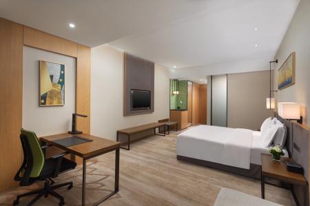 Holiday Inn Chengdu Airport, An Ihg - 49