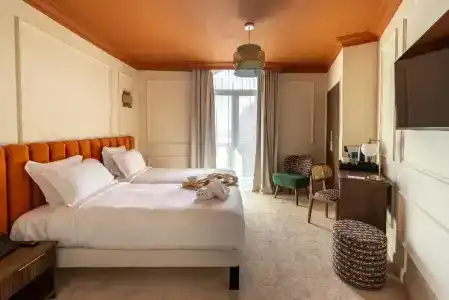 Hôtel Ambassador - 41