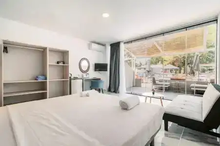 Bamboo Suites Boutique - 89