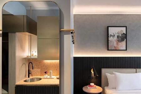Travelodge Martin Place - 106