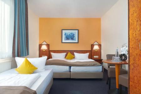 Trip Inn Minerva Frankfurt - 56