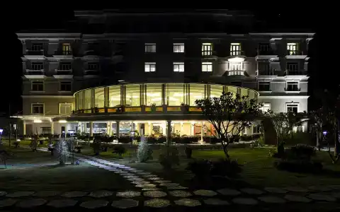 The Sailing Bay Beach Resort - 0