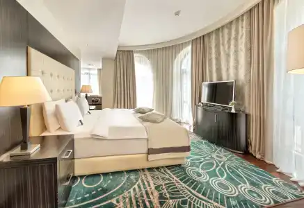 Crowne Plaza - Borjomi, An Ihg - 3