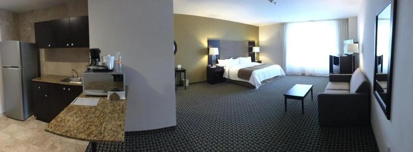 Holiday Inn Mexico Santa Fe, An Ihg - 2