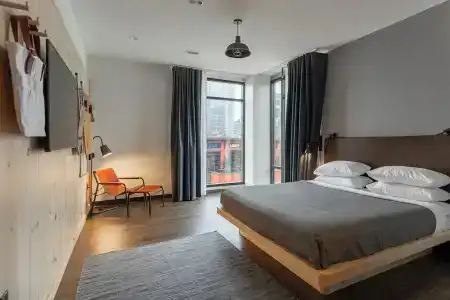 Moxy Nashville Downtown - 26
