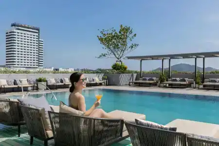 Courtyard By Marriott Phuket Town - Sha Extra Plus - 44